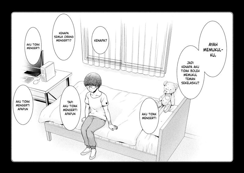 Asuperu Kanojo Chapter 21 Bahasa Indonesia